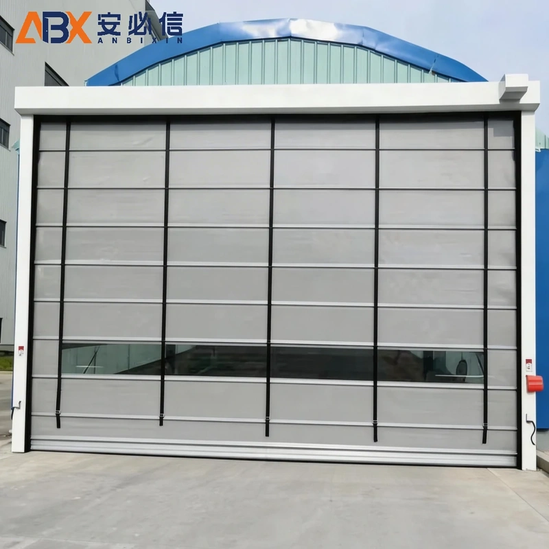 双鸭山快速堆积门