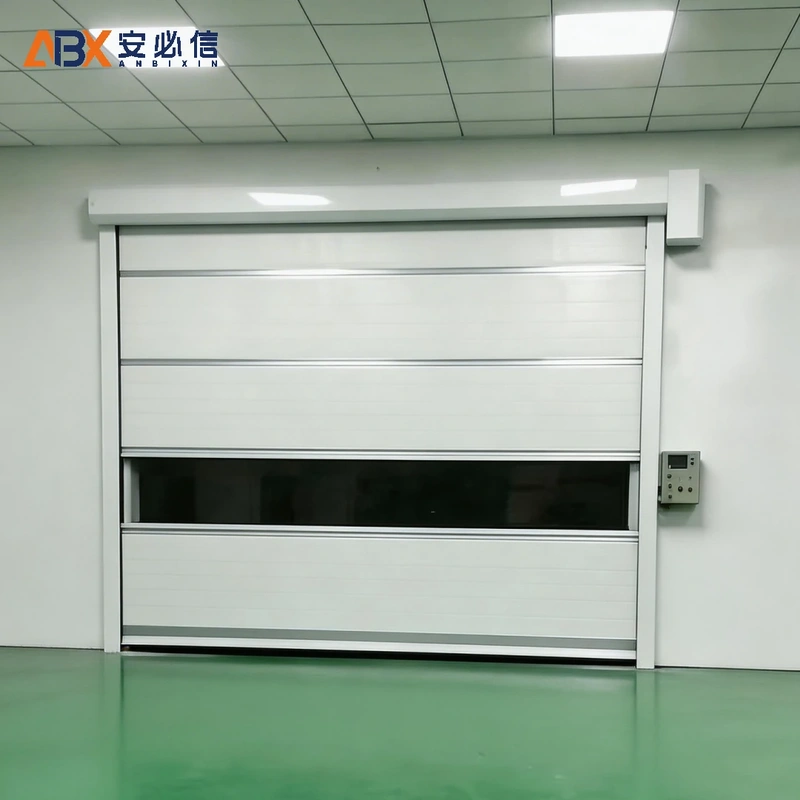 双鸭山软质快速门