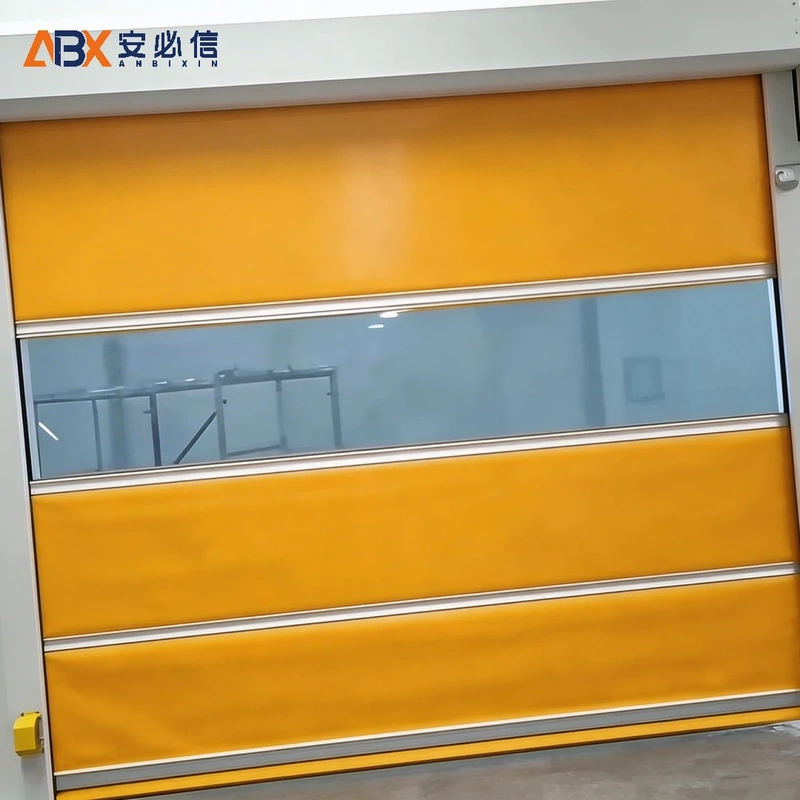 双鸭山工业快速门